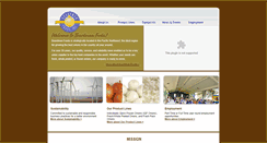 Desktop Screenshot of boardmanfoodsinc.com